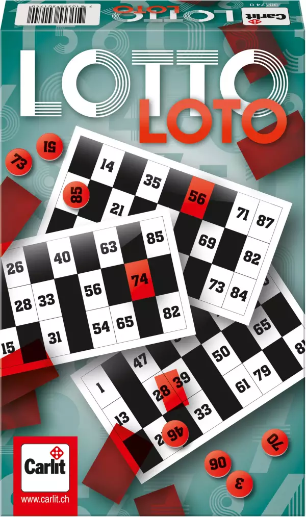Loto - jeu classique
