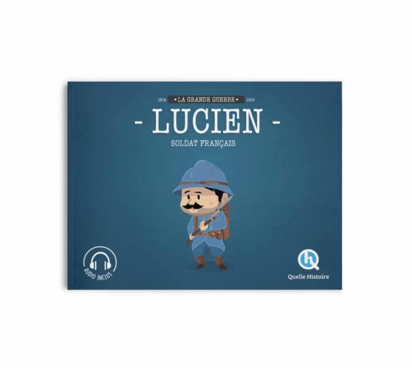Lucien soldat français