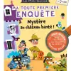 Les P'tits Sherlock, ma toute première enquête : Mystère au château hanté !