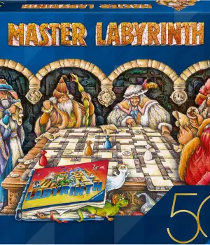 Master Labyrinthe