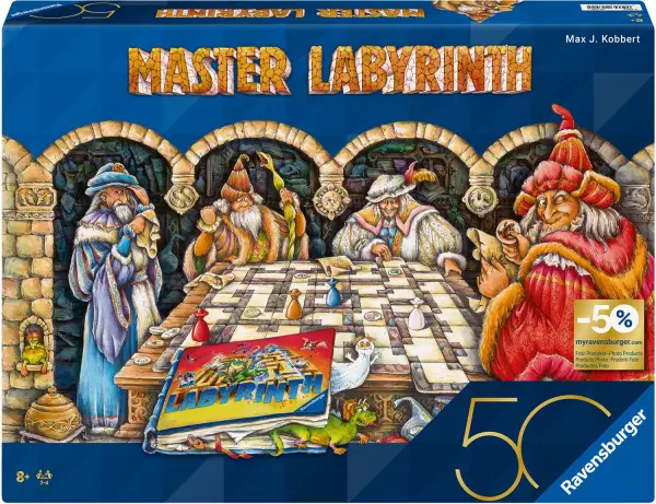 Master Labyrinthe
