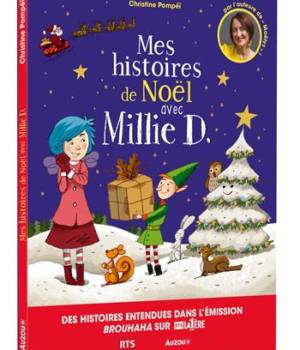 Mes histoires de Noël avec Millie D.