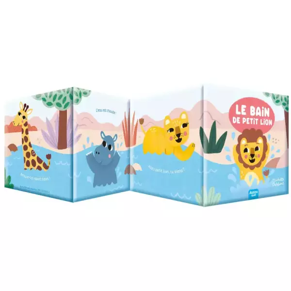 Mon premier livre de bain – Image 2