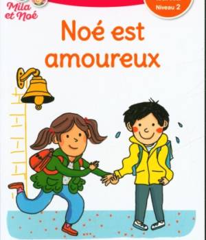 Mila et Noé en voiture niv.2
