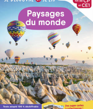 Paysages du monde - niv.1