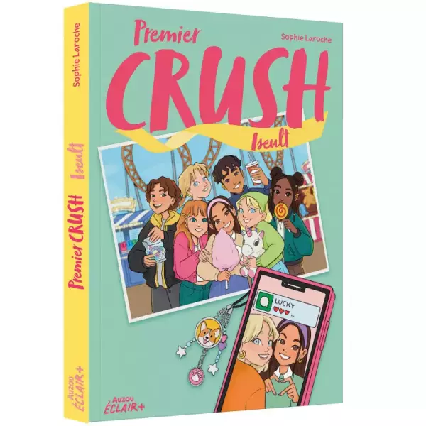 Premier Crush : Iseult