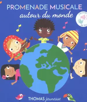Promenade musicale autour du monde