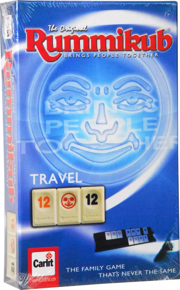 Rummikub travel