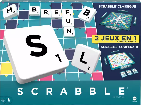Scrabble