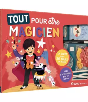 Tout pour être magicien