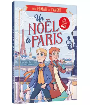 Mon roman de l'Avent : Un Noël à Paris