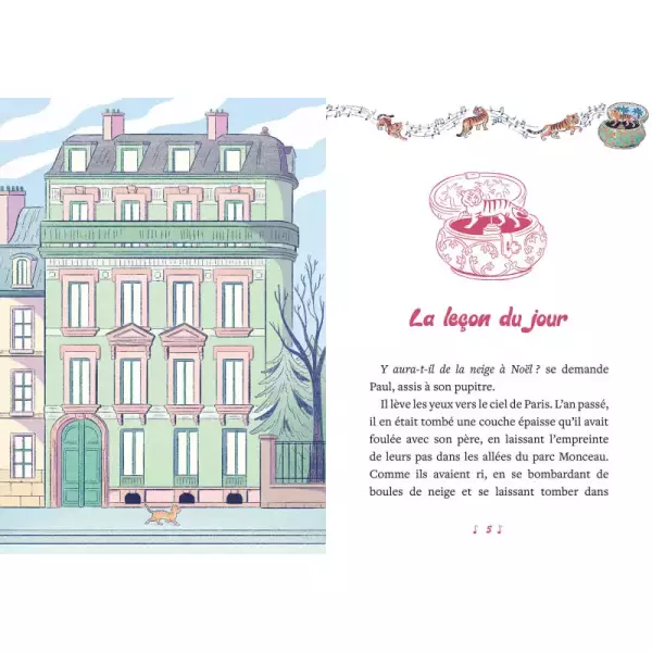 Mon roman de l'Avent : Un Noël à Paris – Image 3