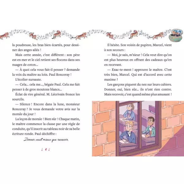 Mon roman de l'Avent : Un Noël à Paris – Image 4