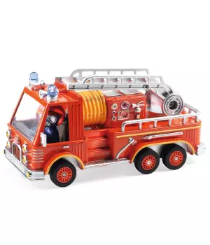 Captain Fire