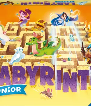 Labyrinth Junior