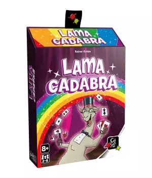 Lama Cadabra