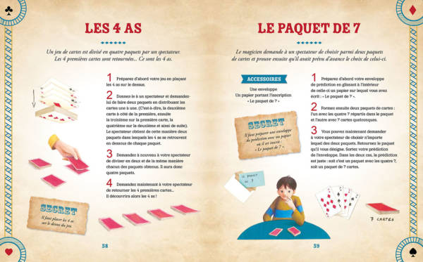 Le grand livre de la magie – Image 2