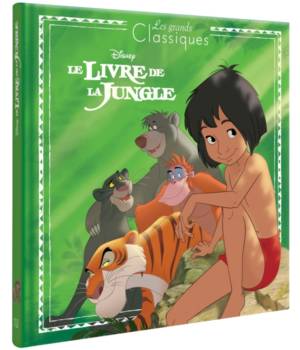 Le livre de la jungle