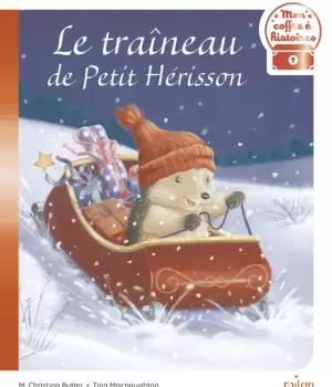Le traîneau de Petit Hérisson