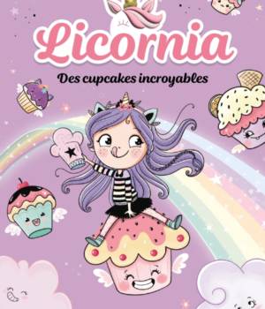 Licornia : Des cupcakes incroyables