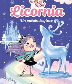 Licornia : Un palais de glace