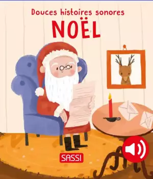 Noël : livre sonore