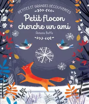 Petit flocon cherche un ami