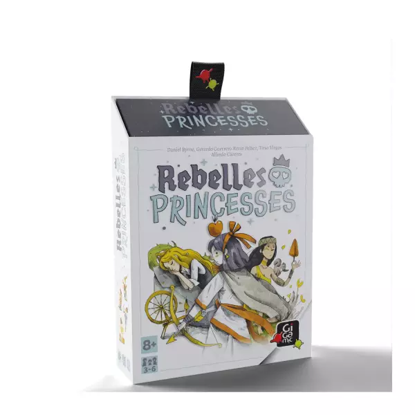 Rebelles princesses