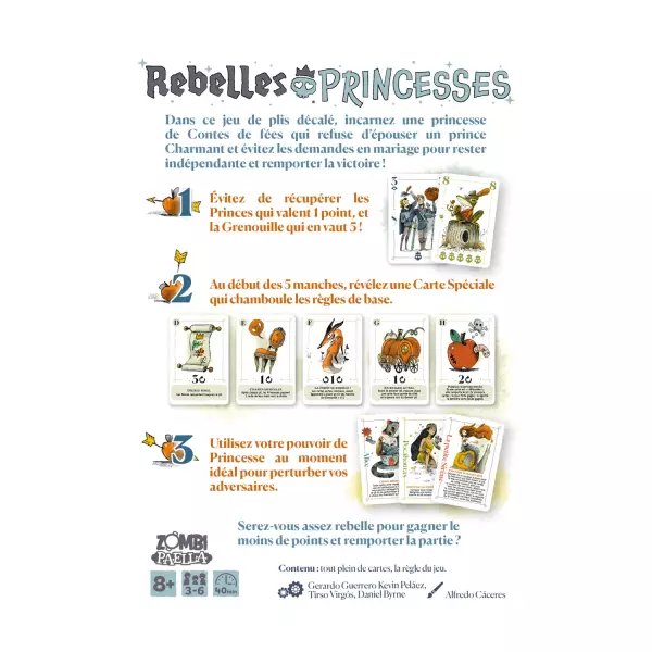 Rebelles princesses – Image 2