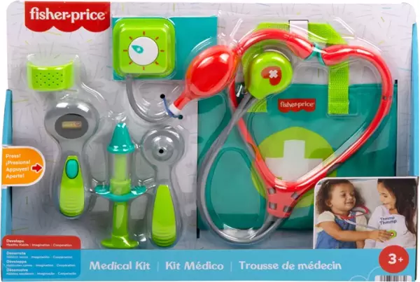 Mon kit docteur ludique