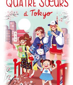 Quatre soeurs à Tokyo