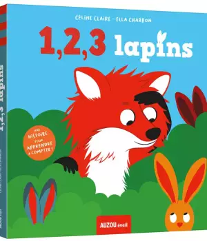 1,2,3 lapins