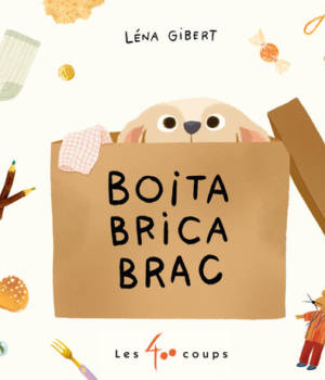 Boita Brica Brac