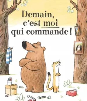 Demain, c'est moi qui commande !