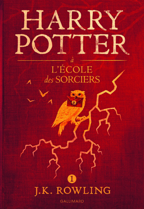 Harry Potter à l'école des sorciers (t.1)