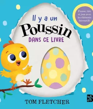 Il y a un poussin dans ce livre