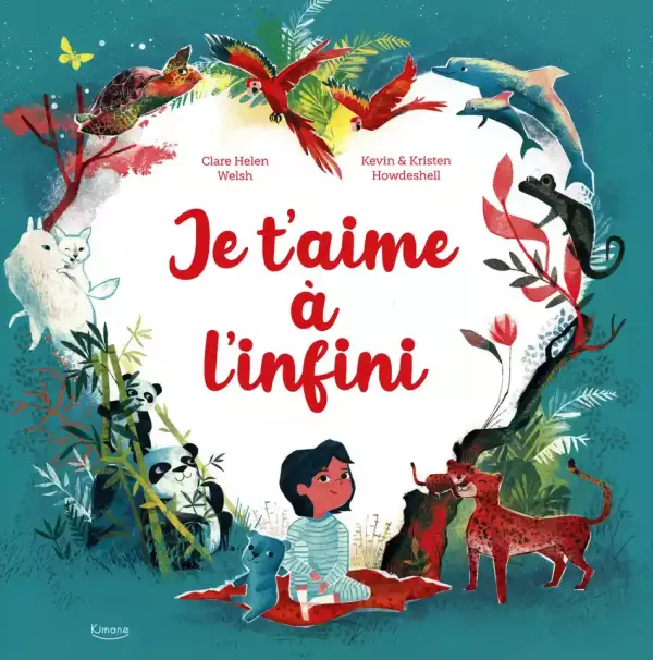 Je t'aime à l'infini