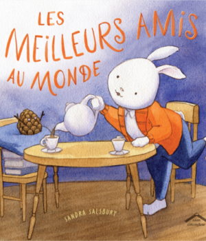 Les meilleurs amis au monde