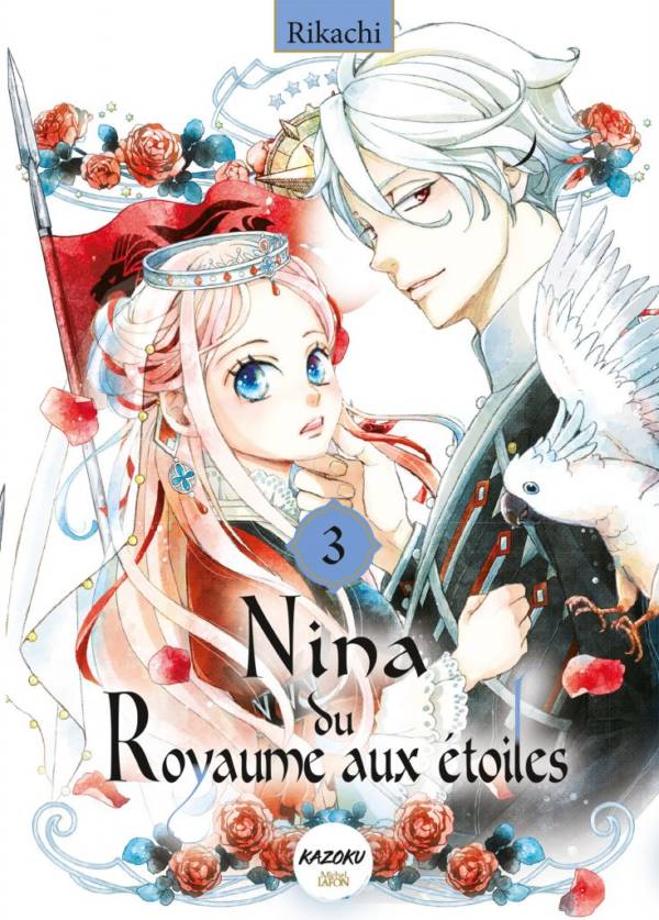 Nina du Royaume aux étoiles t.3