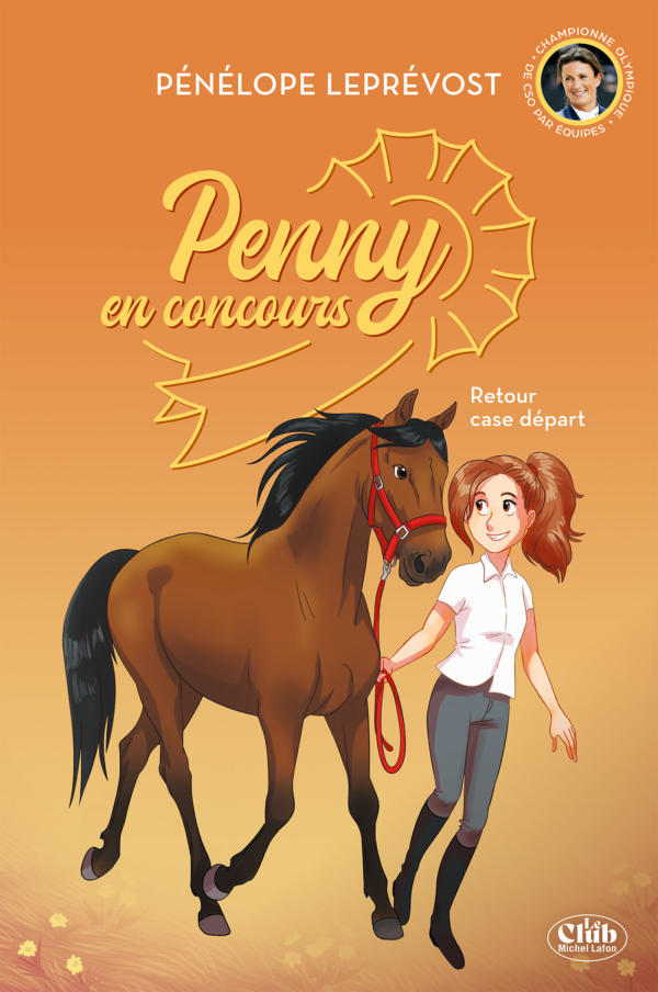 Penny en concours : Retour case départ