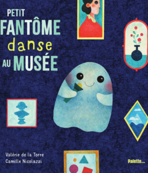 Petit fantôme danse au musée
