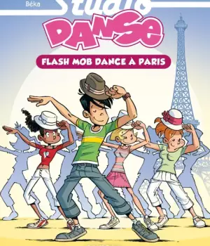 Studio Danse roman : Flash mob dance à Paris