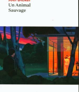 Un animal sauvage
