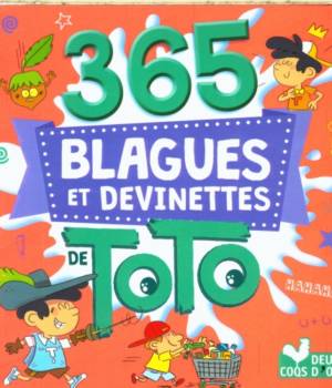 365 blagues et devinettes