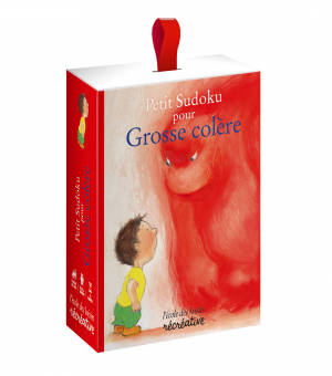 Petit Sudoku pour Grosse colère