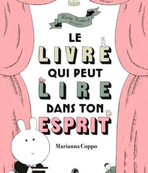 Le livre qui peut lire dans ton esprit