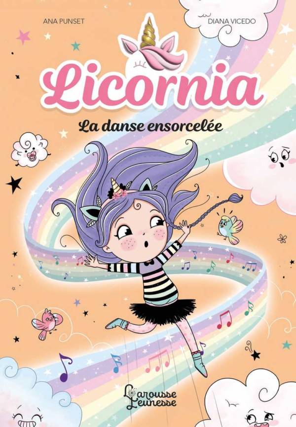 Licornia : La danse ensorcelée