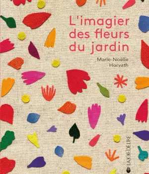 L'imagier des fleurs du jardin
