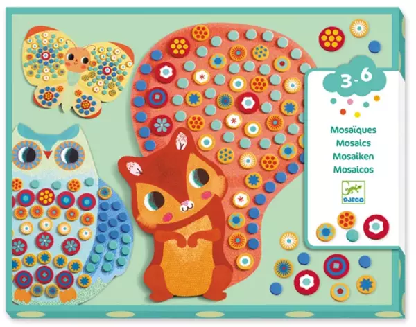 Mosaïques : Millefiori