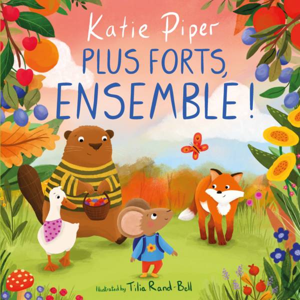 Plus forts ensemble !